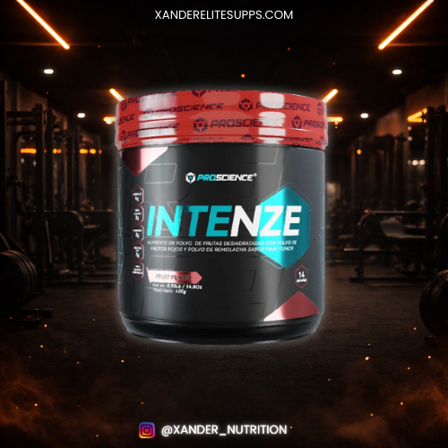 INTENZE 14 Servs