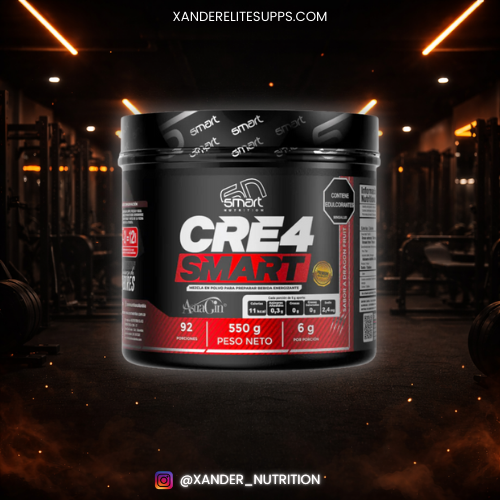 Crea4 Smart 92 Servs