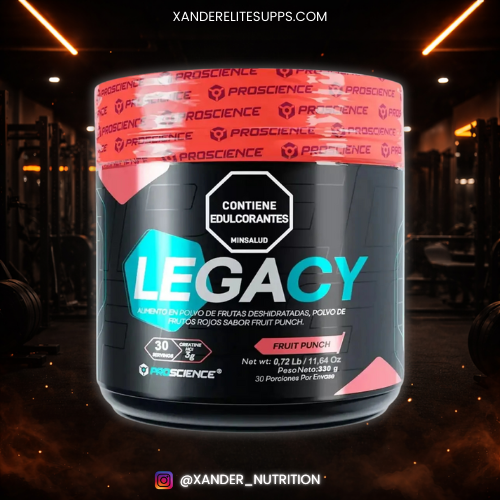 Proscience Legacy 50 servs