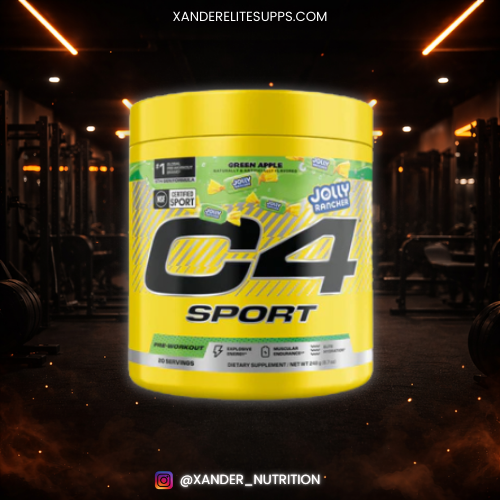 C4 Sport 20 Servicios