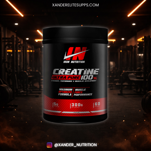 IRON NUTRITION 60 SERVICIOS